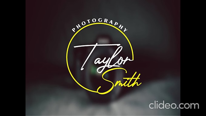 create signature, calligraphy or handwritten logo