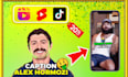 edit ig reels captions with alex hormozi captions style