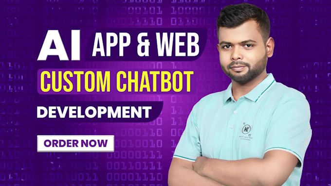 do ai mobile app development, ai website, app developer, ai chatbot, ai agent