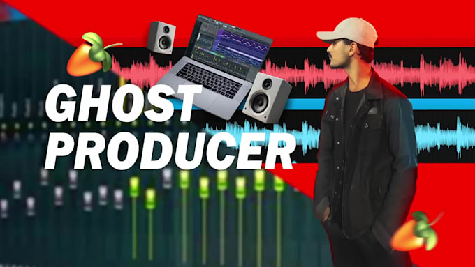 be your professional ghost producer