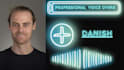 record a danish male medium pitch voiceover