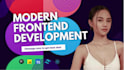 be front end web developer html tailwind reactjs nextjs