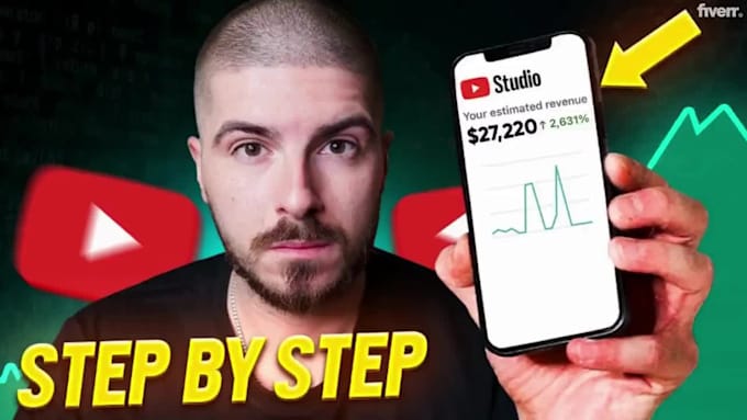 create automated youtube cash cow channel with high CPM niche to earn daily