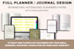 design a high converting planner, workbook, or journal you can sell