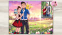 turn your portrait photo into any anime, cartoon, 3d pixar