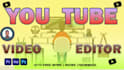 do professional video editing ,youtube video editing
