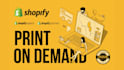 help build and design your shopify print on demand website