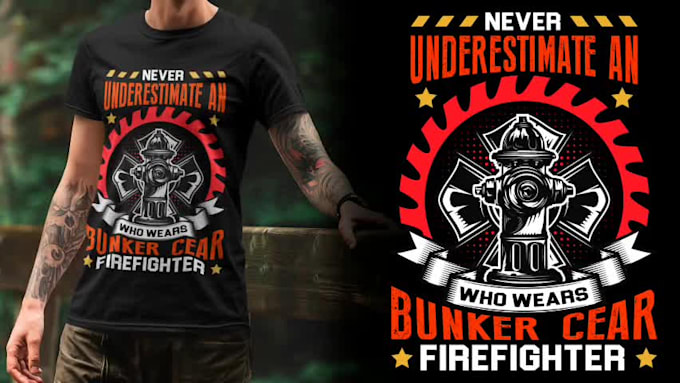 Create custom graphic t shirt and typography t shirt designs by Wow ...