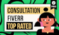 do strategy session to grow your fiverr freelance business