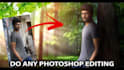 do any photoshop editing