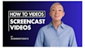 demo your website, app or software through a professional screencasting videos