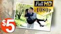 create a photo slideshow from your photos and videos