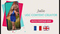 create viral ugc videos for tiktok ads, facebook ads, instagram ads or youtube