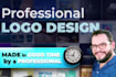 do a simple modern logo, business card and social media kit