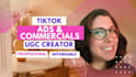 record a selfie or video for tiktok amazon testimonial ugc