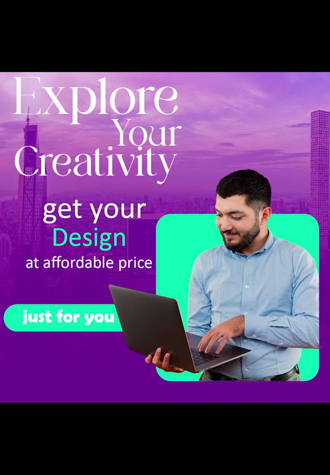 design social media creative ads