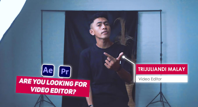 do professional video editing for youtube, ig, tiktok, etc
