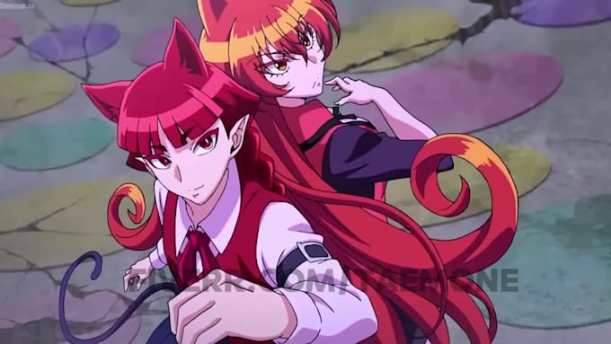 make anime fighting, anime animation, 2d anime style, 2d anime japanese style