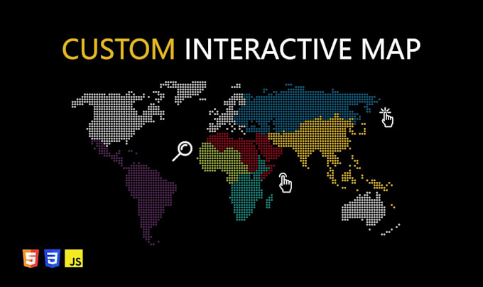 Create an interactive map or plan for your app or website by Nikolaaus ...