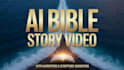 turn children bible story verses into 2d 3d ai bible story video ai short film
