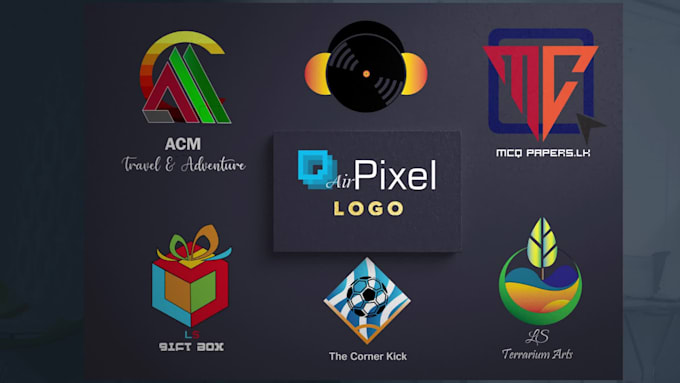 be your unique, attractive, minimalist, elegant logo creator