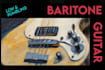 record low and rumbling baritone guitar for you