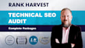 do a complete technical GEO and SEO audit of your website