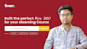 built elearning courses in articulate rise 360