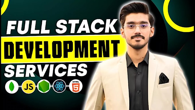 Develop saas app, web app, full stack ai software development, web ...