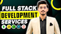 develop ai saas app, ai web app, ai website, full stack ai software development