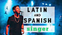 sing your latin or spanish song with a professional male voice