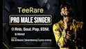 be your passionate male singer and professional songwriter