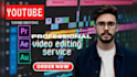 do professional video editing within 24 hours