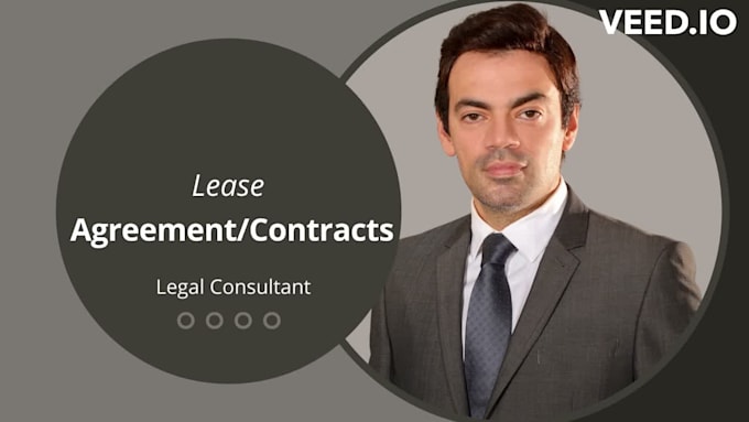 write and review legal lease agreement