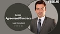 write and review legal lease agreement