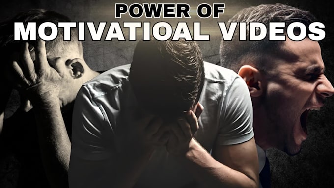 create motivational videos for youtube