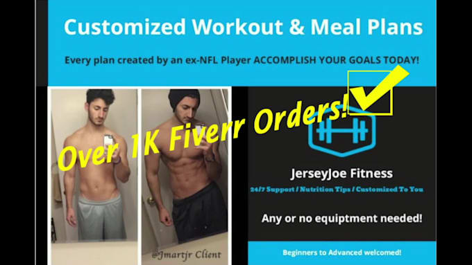 be your virtual personal trainer