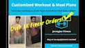 be your virtual personal trainer