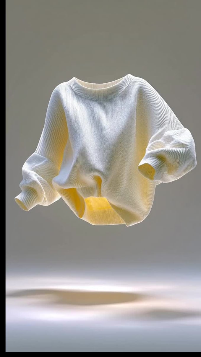 make a realistic 3d cloth mockup in clo 3d, custom animation