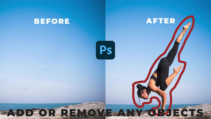 Add or remove objects and clean up your images by Bhavin_6280 | Fiverr