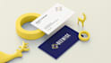 design minimalist business card