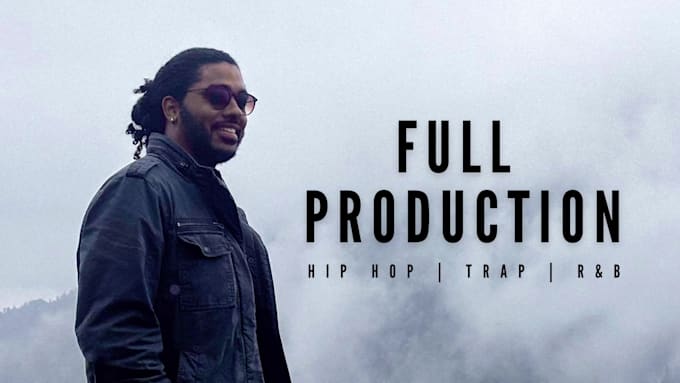 produce your hip hop trap rnb song
