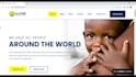 design ngo website, professional design, free premium theme