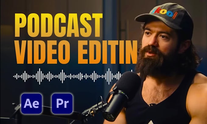 do professional podcast editing for you