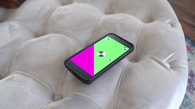 do screen replacement, rotoscoping and object removal in video