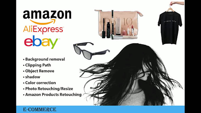 do professional photo editing background removal photo retouching