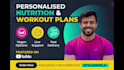 create a custom diet nutrition meal plan for you