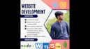do website development, build custom website, full stack developer