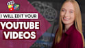 edit your youtube videos