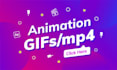 a 2d animation for 24h